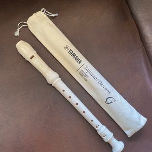 Flute - german Yamahs YRS-23